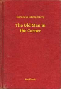 Produktbild: The Old Man in the Corner
