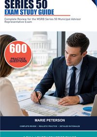 Produktbild: Series 50 Exam Study Guide