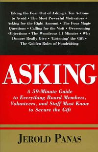 Produktbild: Asking a 59 minute guide to