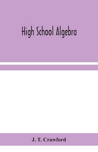 Produktbild: High School Algebra