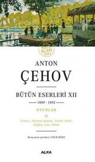 Produktbild: Anton Cehov B&uuml;t&uuml;n Eserleri 12