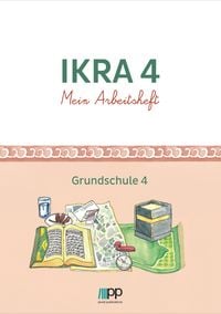 Produktbild: IKRA 4. Mein Arbeitsheft