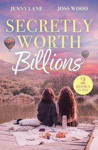 Produktbild: SECRETLY WORTH BILLIONS PB