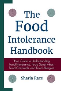 Produktbild: The Food Intolerance Handbook