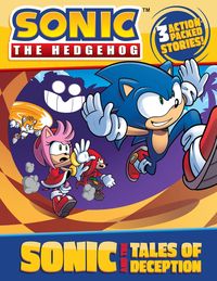 Produktbild: Sonic and the Tales of Deception