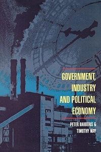 Produktbild: Government, Industry and Political Economy