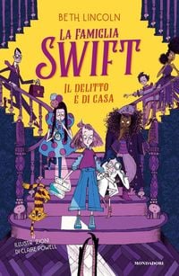 Produktbild: Il delitto &egrave; di casa. La famiglia Swift