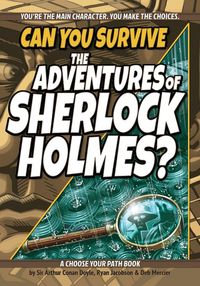 Produktbild: Can You Survive the Adventures of Sherlock Holmes?