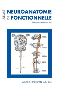 Produktbild: Atlas de Neuroanatomie Fonctionnelle