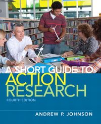 Produktbild: Short Guide to Action Research, A