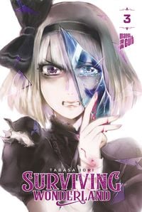 Produktbild: Surviving Wonderland! 3