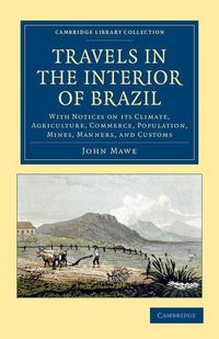 Produktbild: Travels in the Interior of Brazil