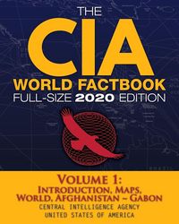 Produktbild: The CIA World Factbook Volume 1 - Full-Size 2020 Edition