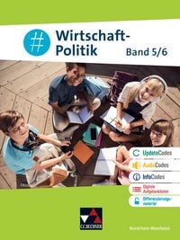 Produktbild: #Wirtschaft-Politik NRW 5/6 Ausgabe ab 2026
