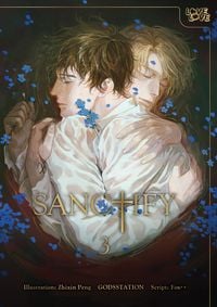 Produktbild: Sanctify, Volume 3