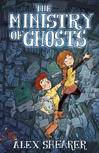 Produktbild: The Ministry of Ghosts