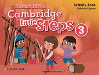 Produktbild: Cambridge Little Steps Level 3 Activity Book