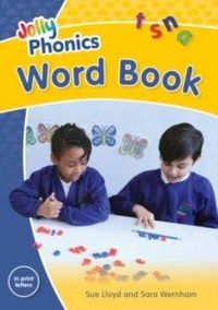 Produktbild: Jolly Phonics Word Book