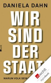Produktbild: Wir sind der Staat!