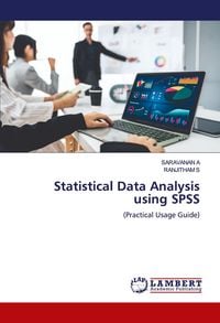 Produktbild: Statistical Data Analysis using SPSS