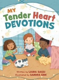 Produktbild: My Tender Heart Devotions (Part of the My Tender Heart Series)