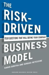 Produktbild: The Risk-Driven Business Model