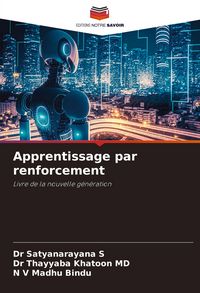 Produktbild: Apprentissage par renforcement