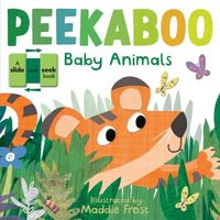 Produktbild: Peekaboo Baby Animals