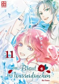 Produktbild: Die Braut des Wasserdrachen &ndash; Band 11 (Finale)