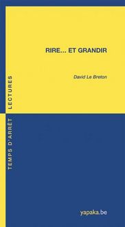 Produktbild: Rire... et grandir