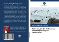 Produktbild: Faktoren, die die Bestimmung der Stichprobengr&ouml;&szlig;e beeinflussen