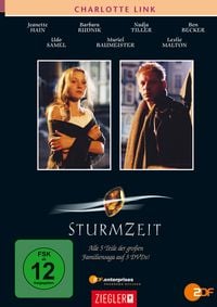 Produktbild: Charlotte Link - Sturmzeit