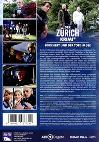 Der Zürich Krimi: Borchert und der Tote im See (Folge 9)