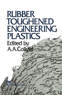 Produktbild: Rubber Toughened Engineering Plastics