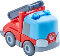 Produktbild: Kullerb&uuml; - Feuerwehr-Leiterwagen