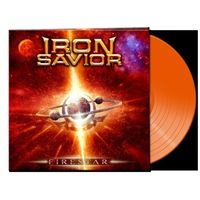 Bild vom Artikel Firestar (Ltd.Gtf.Orange Vinyl) vom Autor Iron Savior