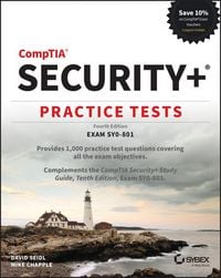 Produktbild: Comptia Security+ Practice Tests