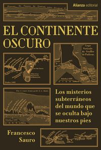 Produktbild: El continente oscuro