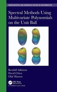 Produktbild: Spectral Methods Using Multivariate Polynomials on the Unit Ball
