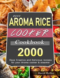 Produktbild: 2000 AROMA Rice Cooker Cookbook