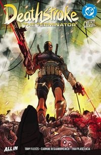 Produktbild: Deathstroke: The Terminator Vol. 1: The Killer