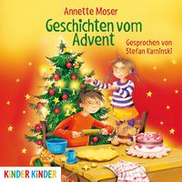 Produktbild: Geschichten vom Advent