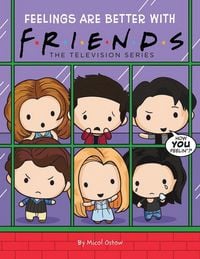 Produktbild: Friends Picture Book #3