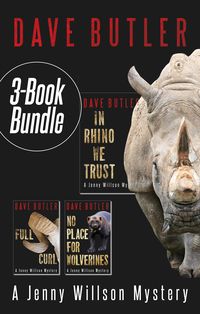 Produktbild: Jenny Willson Mystery 3-Book Bundle