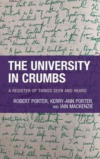Produktbild: The University in Crumbs