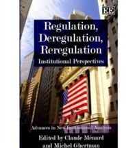Produktbild: Regulation, Deregulation, Reregulation