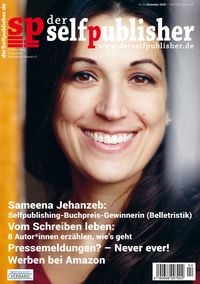 Produktbild: Der selfpublisher 20, 4-2020, Heft 20, Dezember 2020
