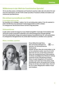PONS Der große Sprachkurs Französisch