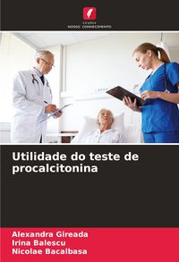 Produktbild: Utilidade do teste de procalcitonina