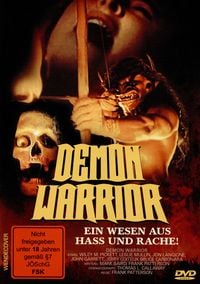 Produktbild: Demon Warrior (uncut)
